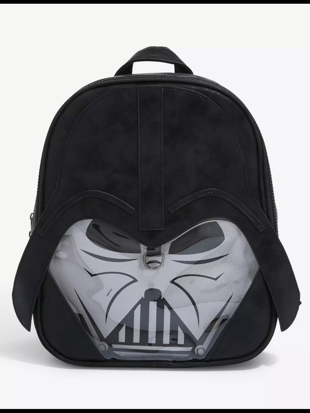 NWT Star Wars Heroes & Villains Darth Vader Pin Collector Backpack Her Universe
